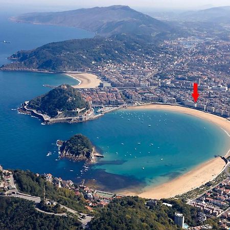 Zubiri Plaza Apartment By Feelfree Rentals San Sebastián Dış mekan fotoğraf