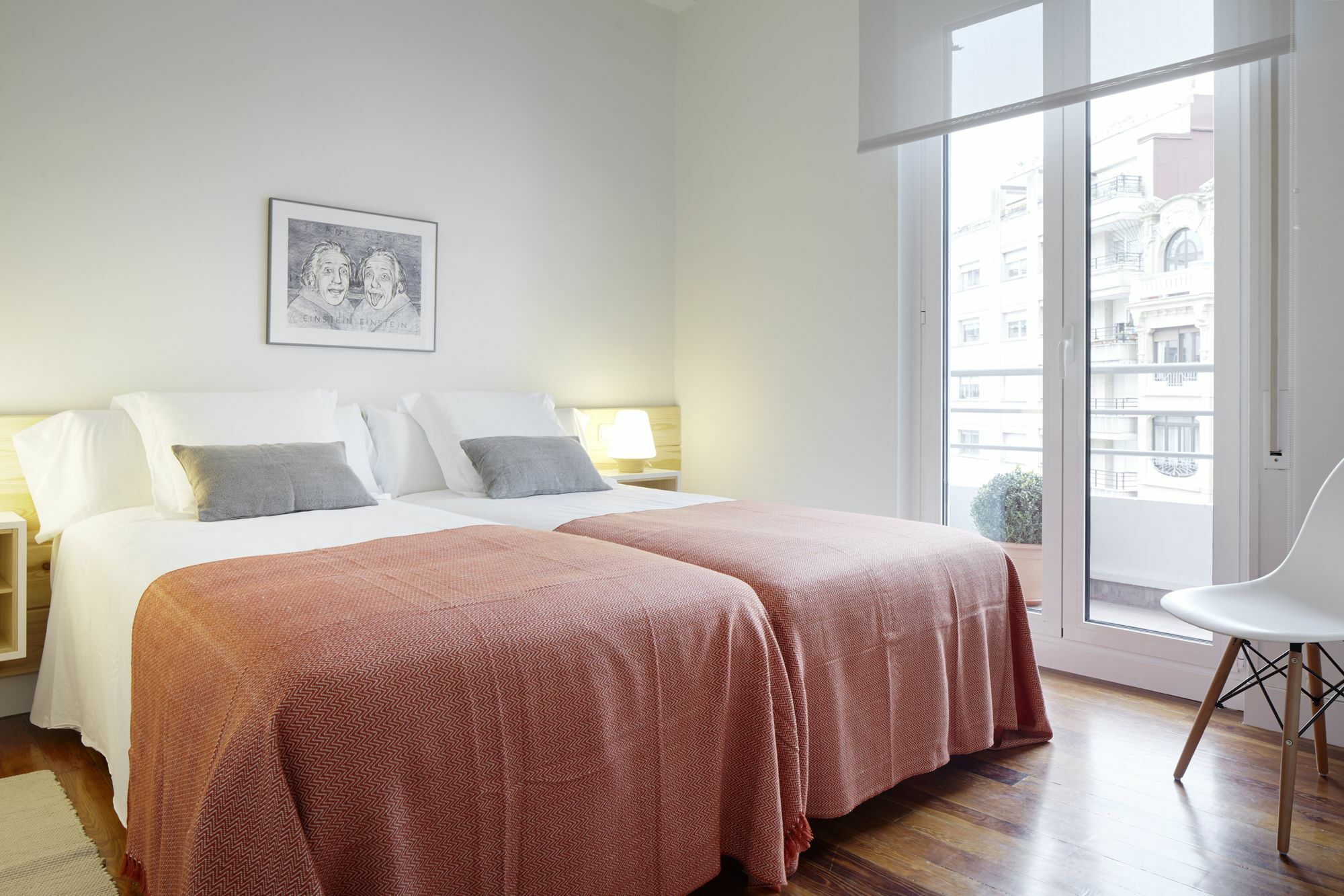 Zubiri Plaza Apartment By Feelfree Rentals San Sebastián Dış mekan fotoğraf