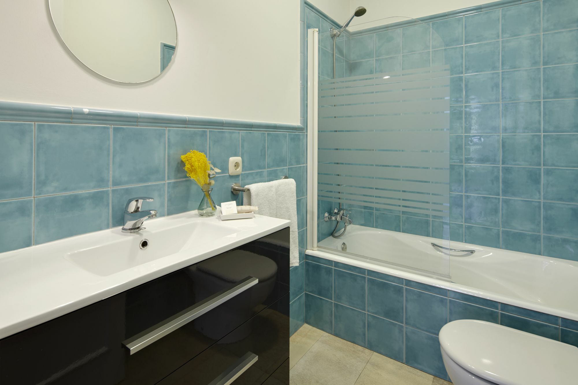 Zubiri Plaza Apartment By Feelfree Rentals San Sebastián Dış mekan fotoğraf