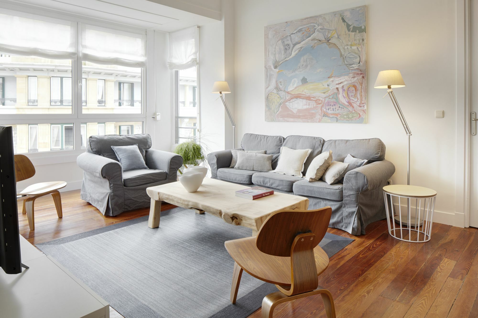 Zubiri Plaza Apartment By Feelfree Rentals San Sebastián Dış mekan fotoğraf