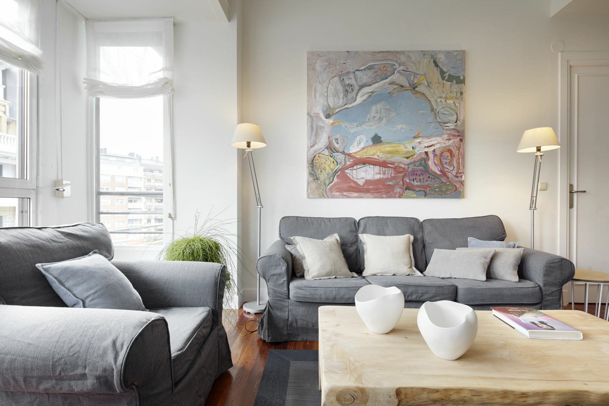 Zubiri Plaza Apartment By Feelfree Rentals San Sebastián Dış mekan fotoğraf
