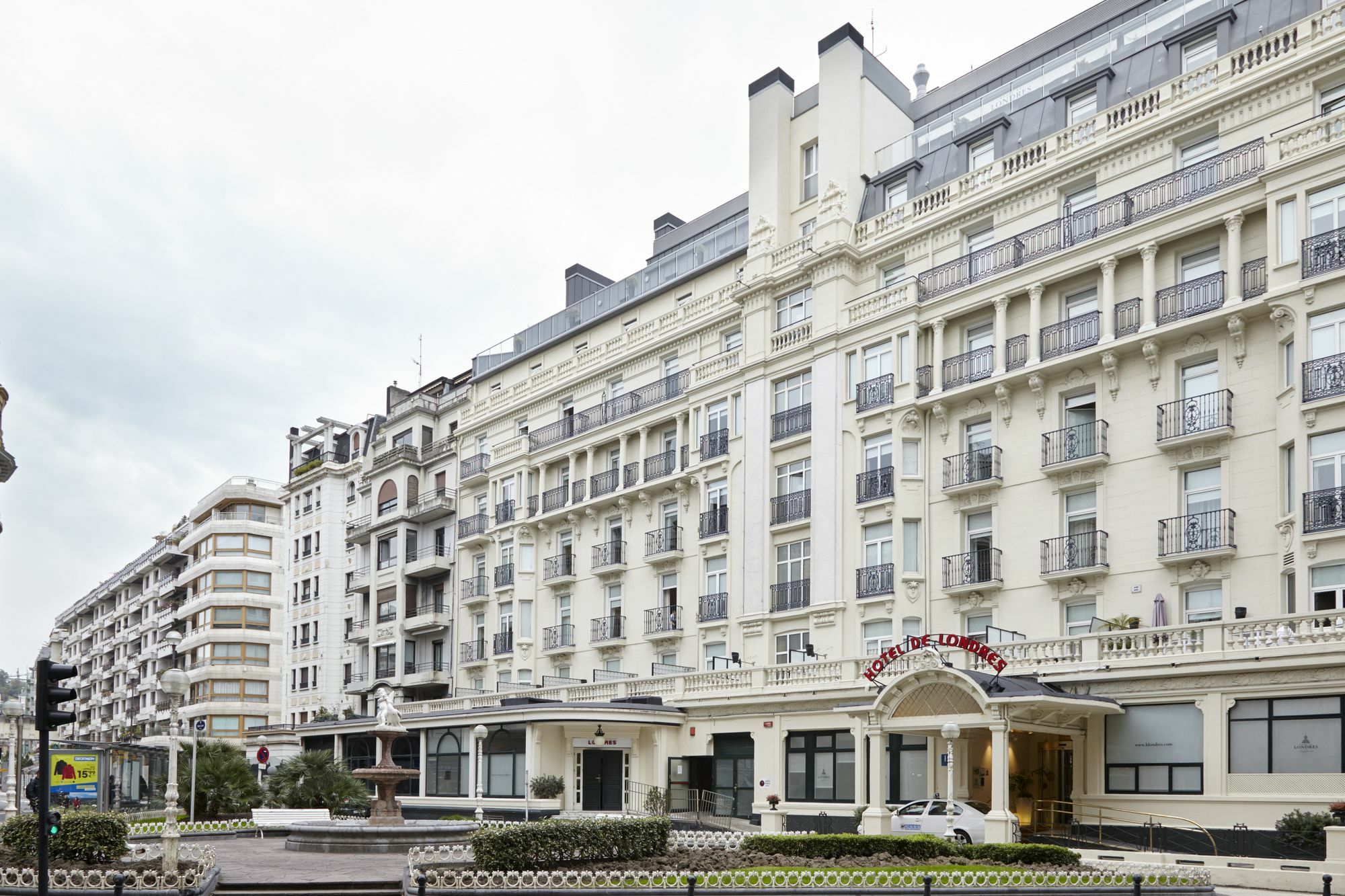Zubiri Plaza Apartment By Feelfree Rentals San Sebastián Dış mekan fotoğraf