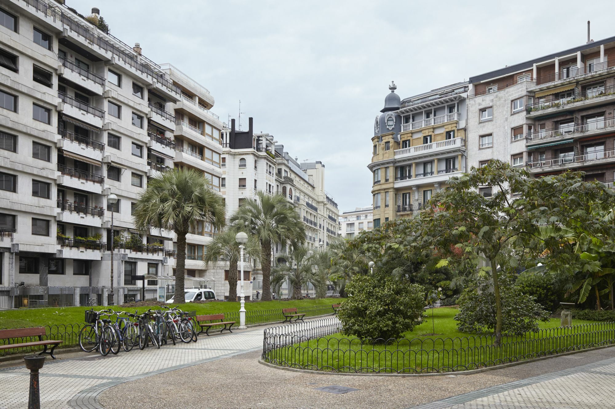 Zubiri Plaza Apartment By Feelfree Rentals San Sebastián Dış mekan fotoğraf